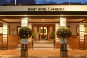 Hyatt Hotel Canberra - Nambucca Heads Accommodation