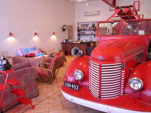 The Fire Station Inn - Loggia Suite - Nambucca Heads Accommodation