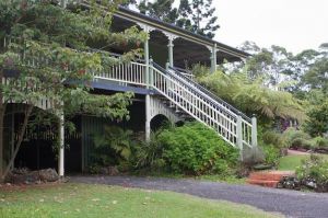 The Cottage at The Sanctuary Bed and Breakfast - Nambucca Heads Accommodation