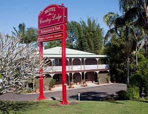 Country Lodge Motel - Nambucca Heads Accommodation