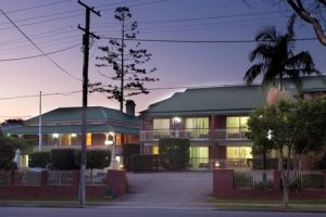 Aabon Holiday Apartments  Motel - Nambucca Heads Accommodation