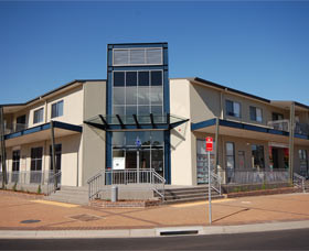 Centrepoint Apartments Griffith - Nambucca Heads Accommodation