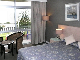 Scamander Beach Hotel Motel - Nambucca Heads Accommodation