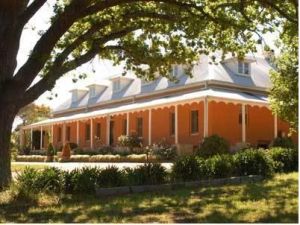 Fitzroy Inn Historic Retreat - Nambucca Heads Accommodation