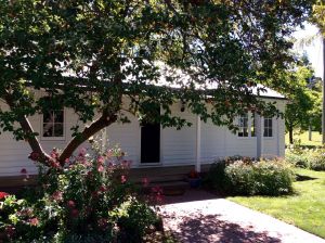 Cairnie Country Cottage - Nambucca Heads Accommodation