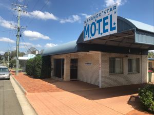Nanango Star Motel - Nambucca Heads Accommodation