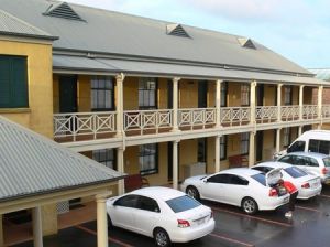 Ballina Heritage Inn - Nambucca Heads Accommodation