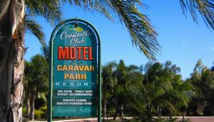 Coomealla Club Motel and Caravan Park Resort - Nambucca Heads Accommodation