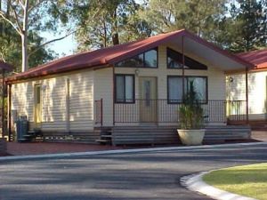 Sydney Getaway Holiday Park  Avina Van Village - Nambucca Heads Accommodation