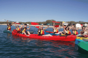 Australian Kayaking Adventures - Nambucca Heads Accommodation