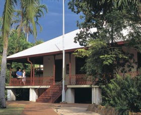 The Courthouse Broome - Nambucca Heads Accommodation