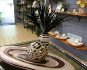 Zebra Rock Gallery and Coffee Shop - Nambucca Heads Accommodation