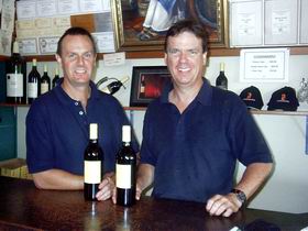 Redman Winery - Nambucca Heads Accommodation