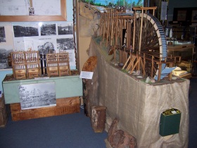 St. Helens History Room - Nambucca Heads Accommodation