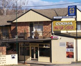 Cooma Motor Lodge Coach Tours - Nambucca Heads Accommodation