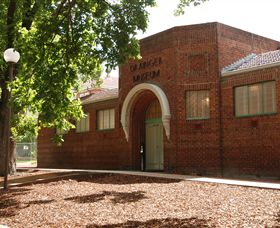 Grainger Museum - Nambucca Heads Accommodation