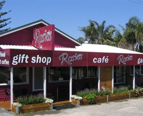 Rosies Cafe and Gallery - Nambucca Heads Accommodation