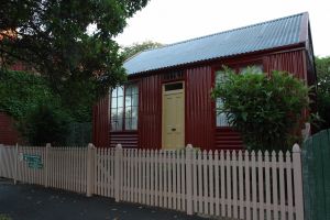 Portable Iron Houses - Nambucca Heads Accommodation