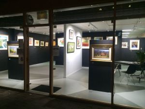 The Hunter Street Gallery of Fine Arts - Nambucca Heads Accommodation