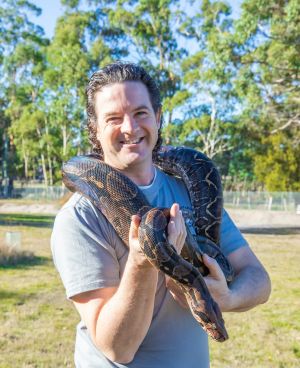 Serpentarium Wildlife Park Tasmania - Nambucca Heads Accommodation