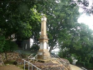 Ithaca War Memorial and Park - Nambucca Heads Accommodation