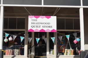The Braidwood Quilt Store - Nambucca Heads Accommodation