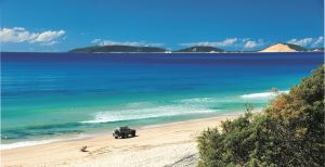 Tourist Drive- Cooloola Coast Fraser Island - Nambucca Heads Accommodation