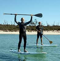 Jervis Bay Stand Up Paddle - Nambucca Heads Accommodation